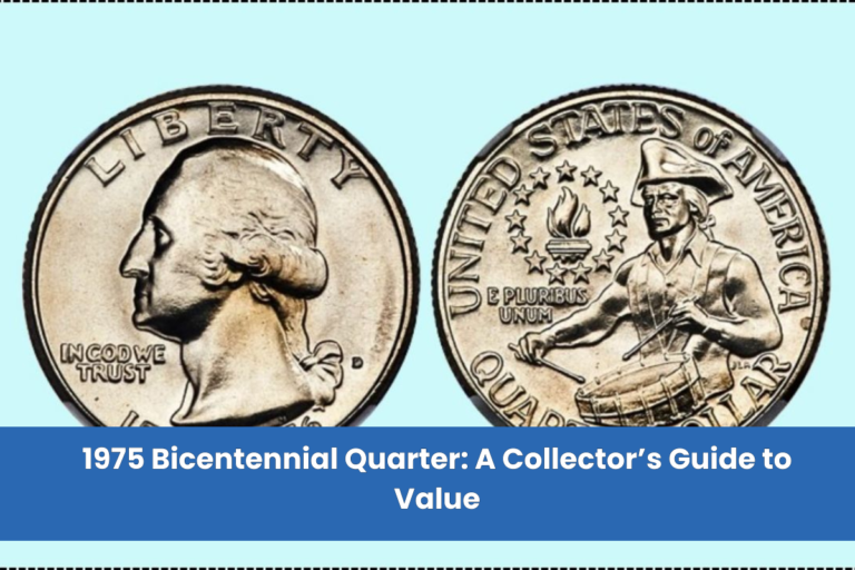 1975 Bicentennial Quarter A Collector’s Guide to Value